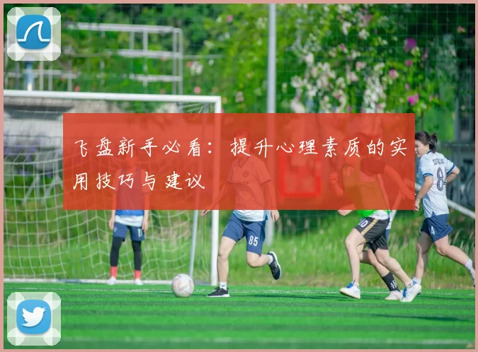 飞盘新手必看:提升心理素质的实用技巧与建议