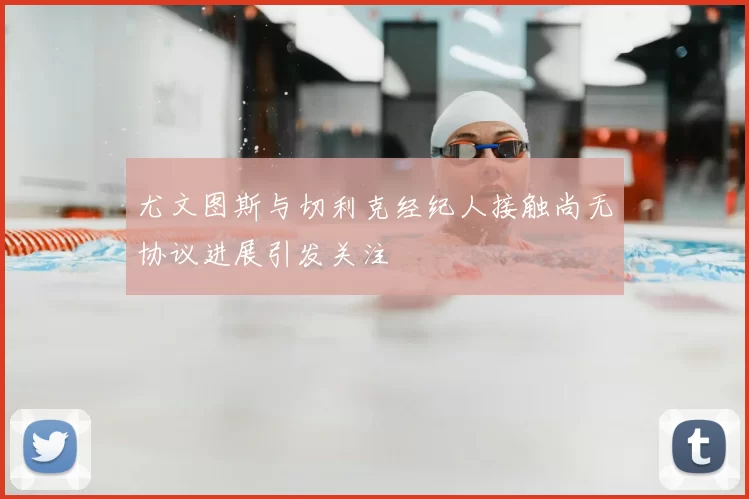 尤文图斯与切利克经纪人接触尚无协议进展引发关注