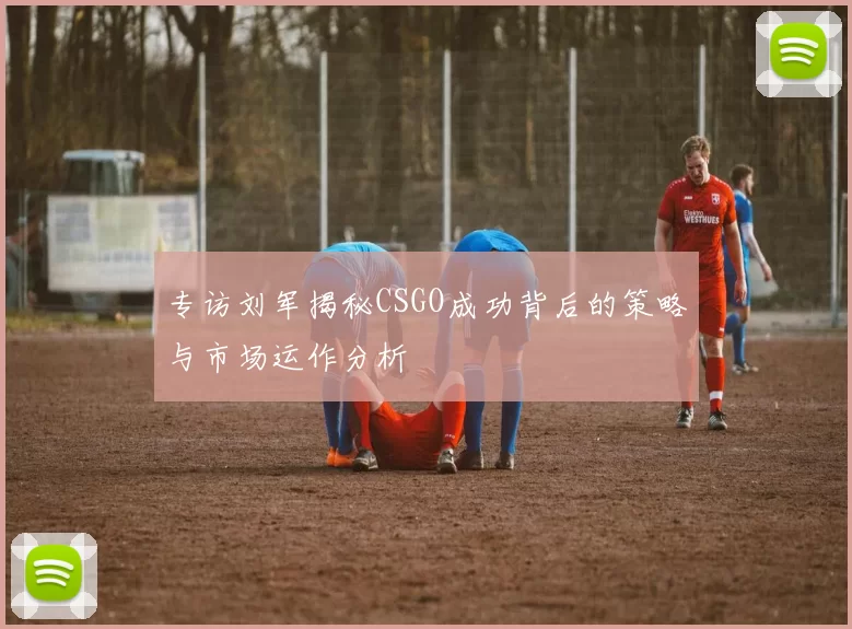专访刘军揭秘CSGO成功背后的策略与市场运作分析