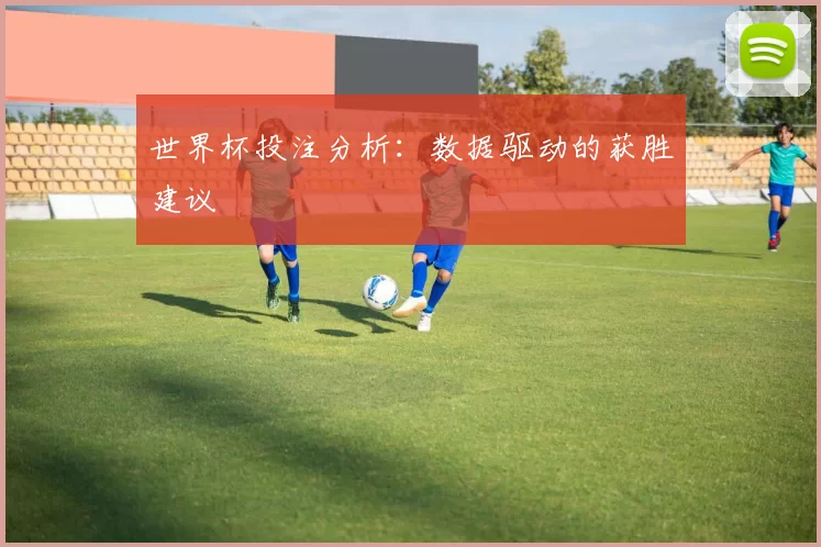 世界杯投注分析：数据驱动的获胜建议