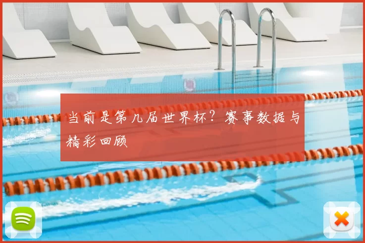 当前是第几届世界杯？赛事数据与精彩回顾