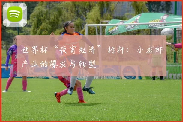 世界杯“夜宵经济”标杆:小龙虾产业的爆发与转型