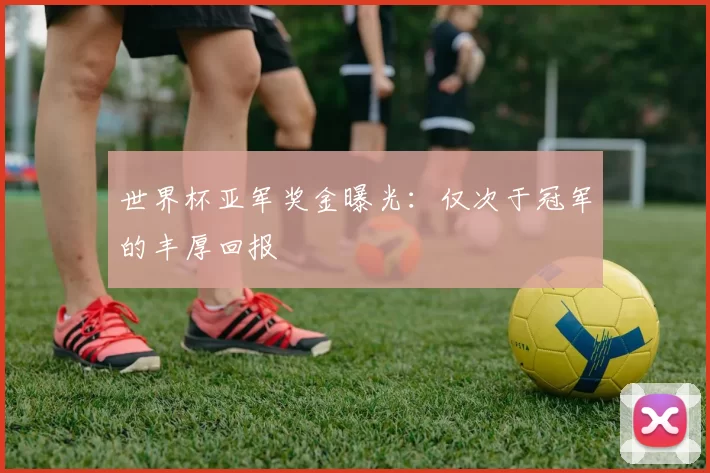世界杯亚军奖金曝光：仅次于冠军的丰厚回报
